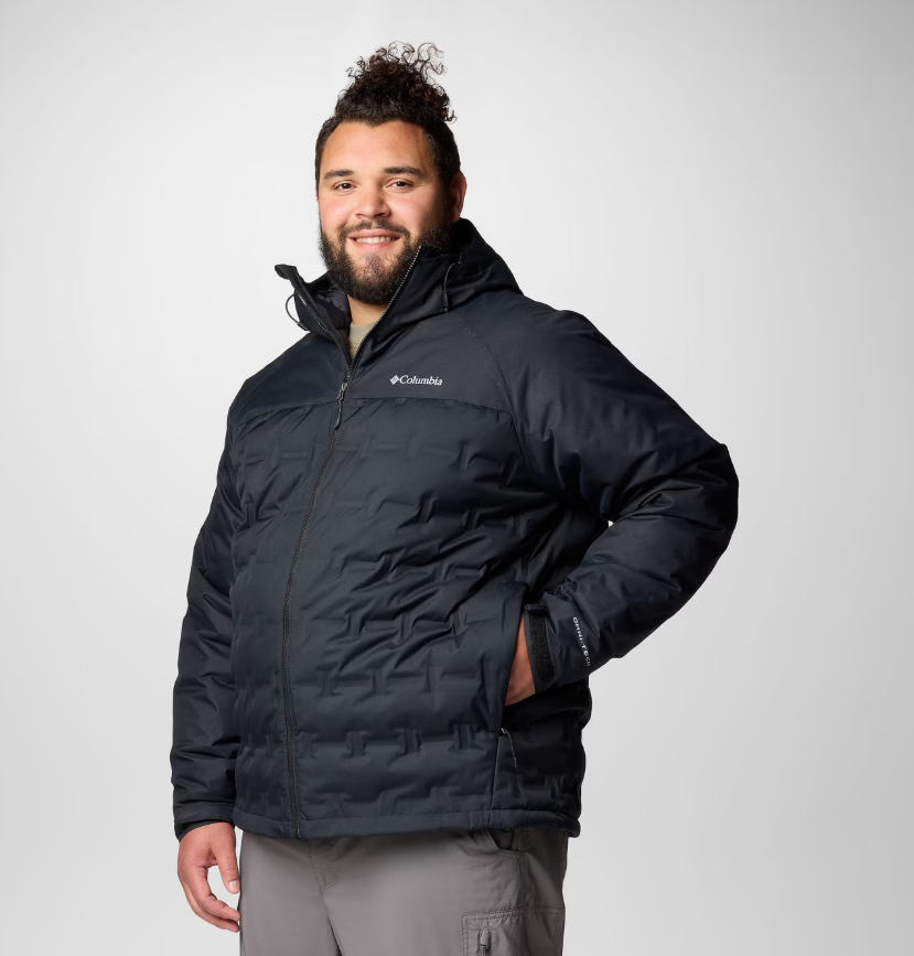 Куртка Чоловіча  Grand Trek™ III 2086112 - Зображення №2