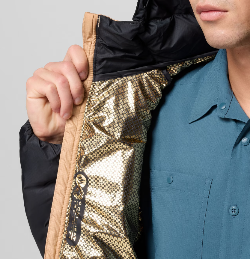 Куртка утеплена чоловіча Columbia Labyrinth Loop™ II Hooded Jacket  2085291 - Зображення №10