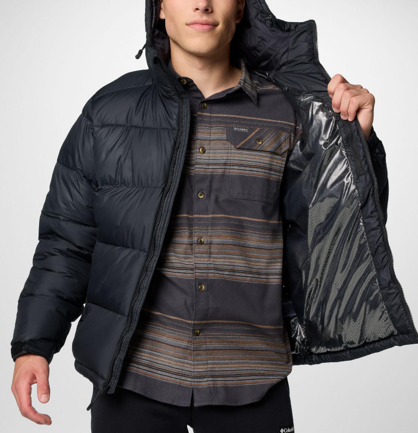 Куртка Чоловіча Columbia  Pike Lake™ II 2050931 - Зображення №7