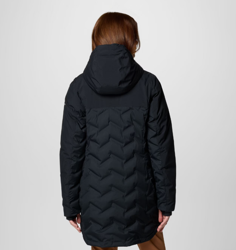 Жіноча пухова куртка Columbia Mountain Croo™ III 2085051 - Зображення №2