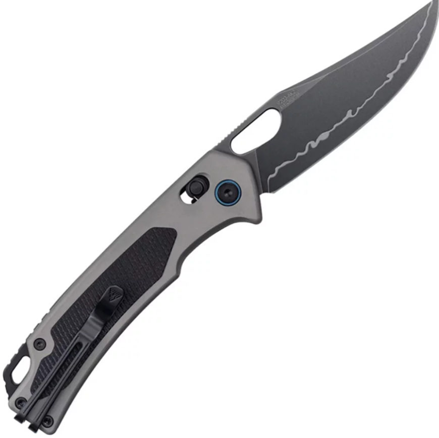 Ніж складний SRM Retriever 9203-AK2 - Зображення №2