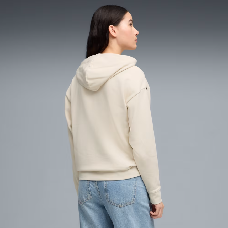 Худі жіноче PUMA  Essentials Graphics Animal Hoodie Women 69182287 - Зображення №2