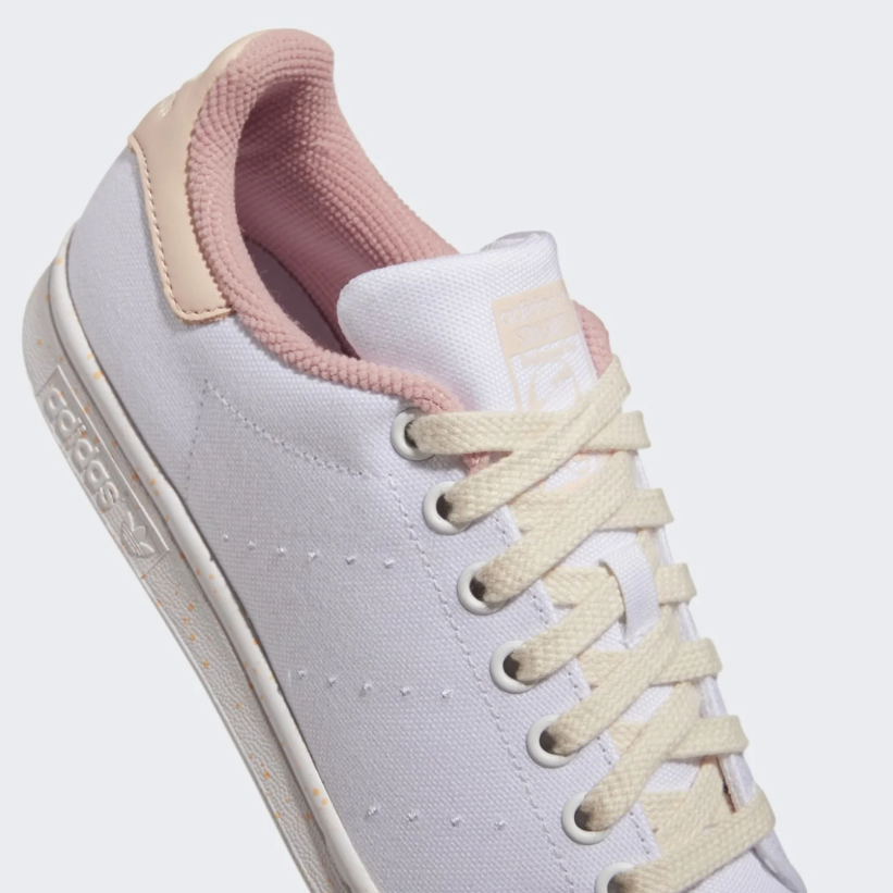 Кеди унісекс ADIDAS STAN SMITH SHOES WHITE GZ5019 - Зображення №9