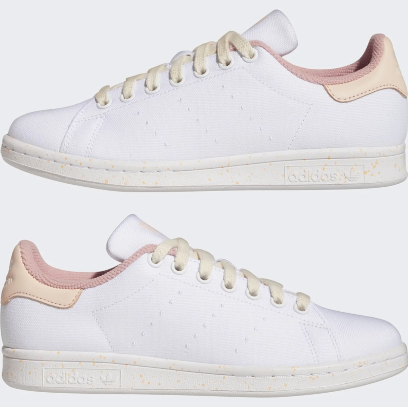 Кеди унісекс ADIDAS STAN SMITH SHOES WHITE GZ5019 - Зображення №7