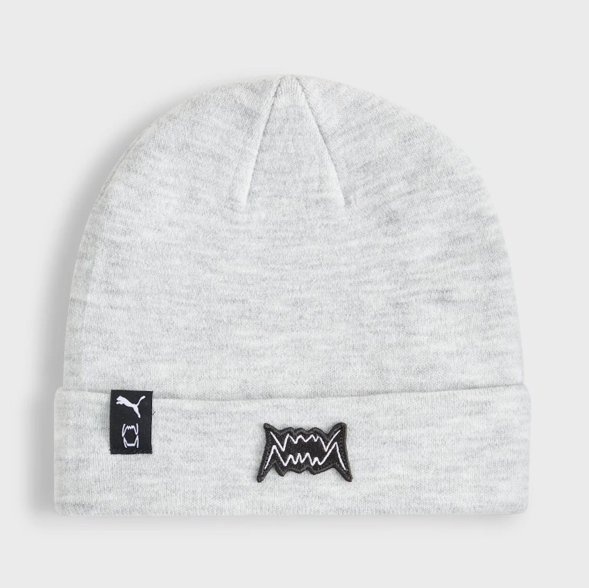 Шапка PUMA Basketball Beanie 025701 - Зображення №2