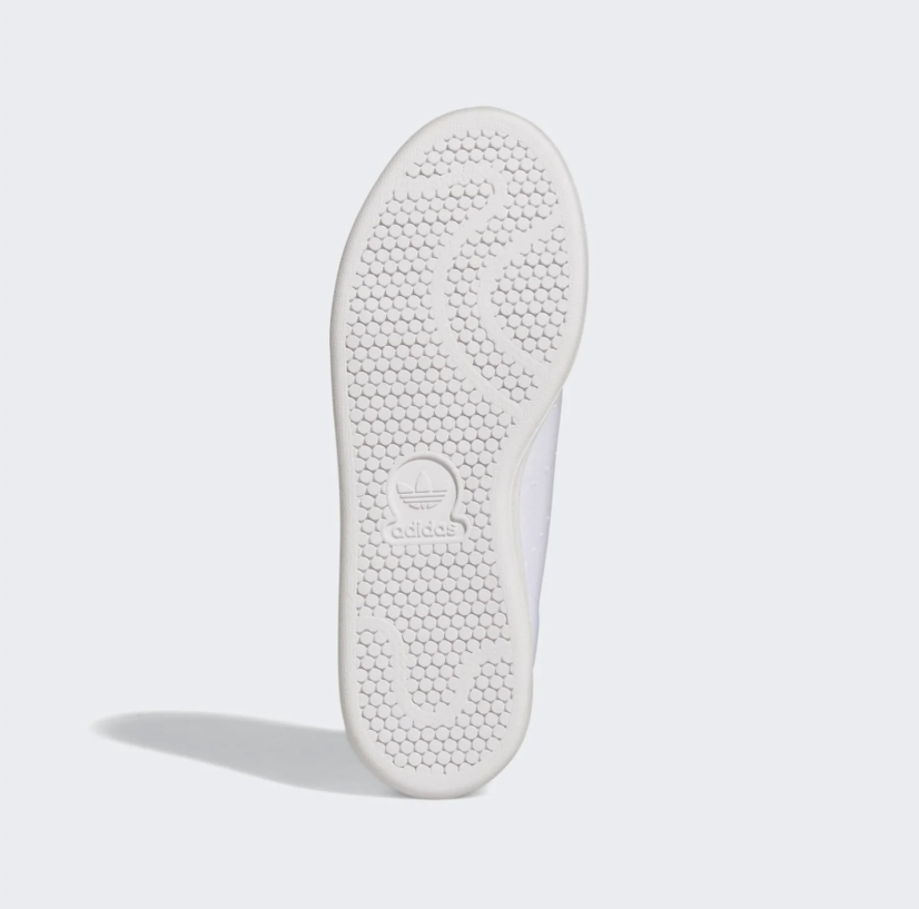 Кеди унісекс ADIDAS STAN SMITH SHOES WHITE GZ5019 - Зображення №3
