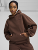 Худі жіноче Puma Ess Elevated Hoodie  681529 - Зображення №1