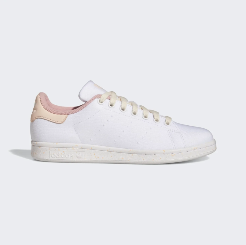 Кеди унісекс ADIDAS STAN SMITH SHOES WHITE GZ5019 - Зображення