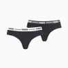 Жіноча спідня білизна PUMA WOMEN BRAZILIAN 2P PACK 90785603 - Зображення №1