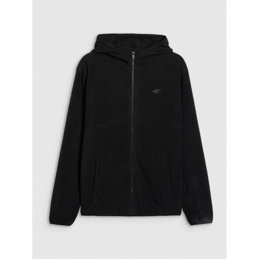 Флісова чоловіча кофта 4F  FLEM317 - Зображення №8
