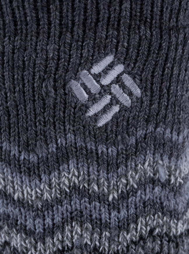 Шкарпетки Columbia CHEVRON WOOL CREW ICE SCATTER  RCS695 - Зображення №4