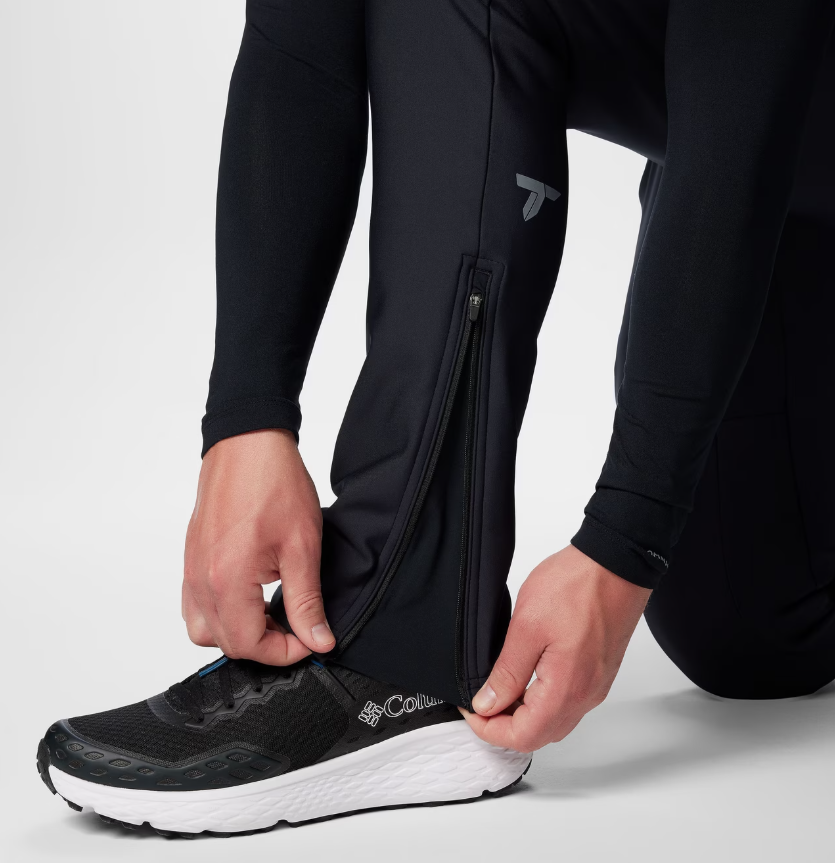 Брюки Чоловічі Columbia Vast Canyon™ Softshell 2094941 - Зображення №6