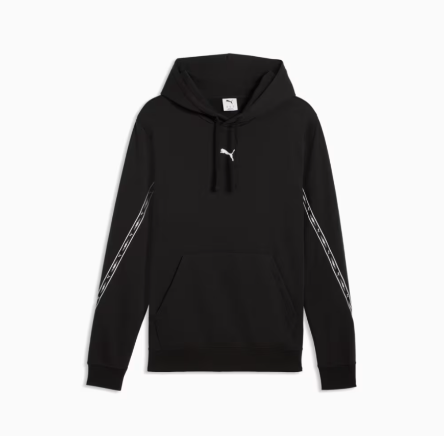 Худі чоловіче PUMA   Essentials Tape Hoodie Men 69169401 - Зображення