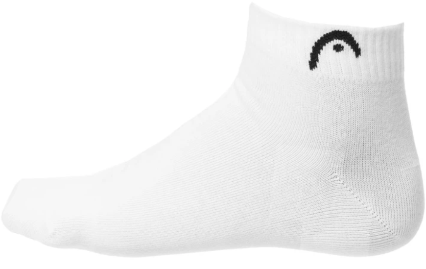 Шкарпетки Head ALL SPORTS TRAINING QUARTER 3P 701229017 - Зображення №2