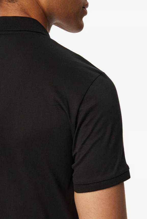 Футболка POLO SHIRT  чоловіча  4F  TSM0770 - Зображення №4