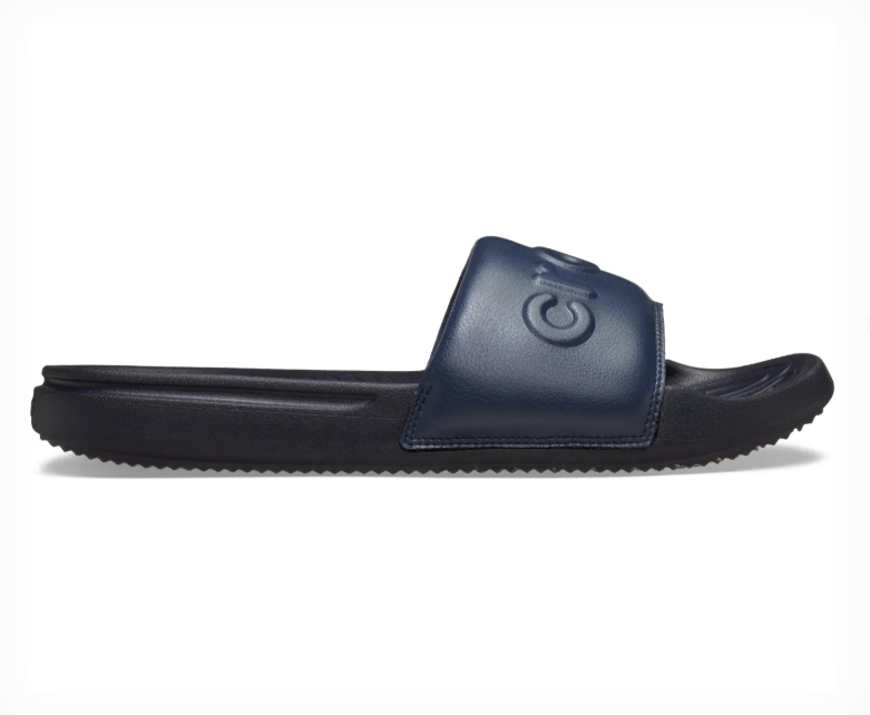 Сланці чоловічі CROCS All Day Slide 211432-410 - Зображення №4