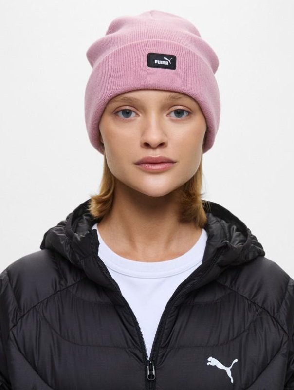 Шапка PUMA ESS Mid Crown Beanie  2640002 - Зображення