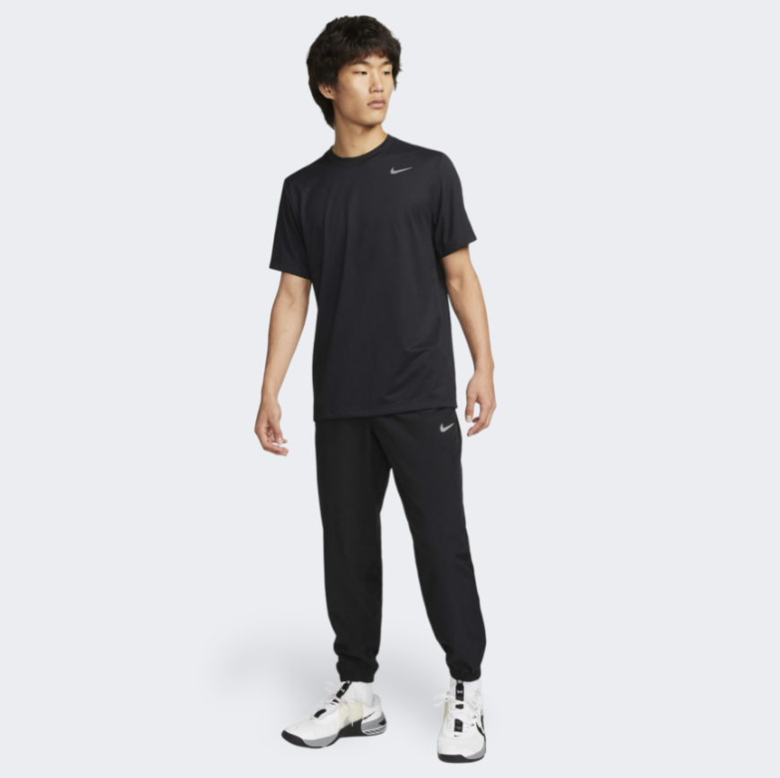 Брюки чоловічі Nike M NK DF FORM PANT TPR  FB7497-010 - Зображення №3