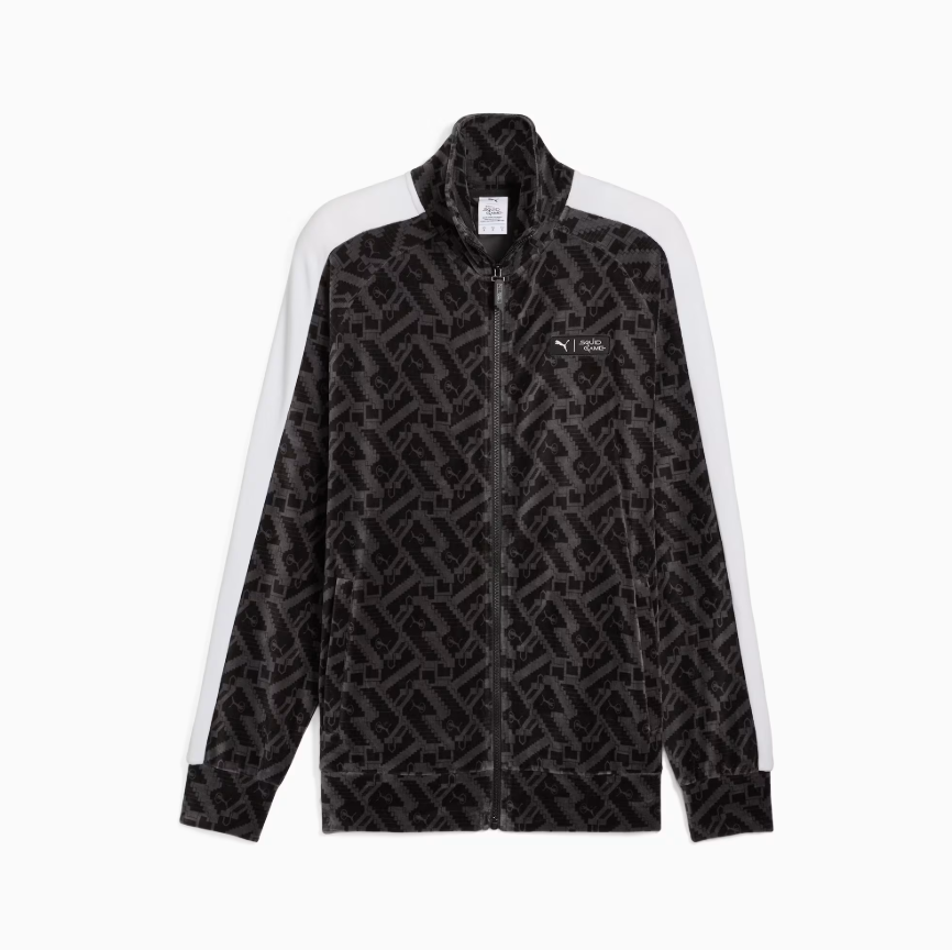 Худі чоловіче  PUMA x SQUID GAME T7 627428 - Зображення №7