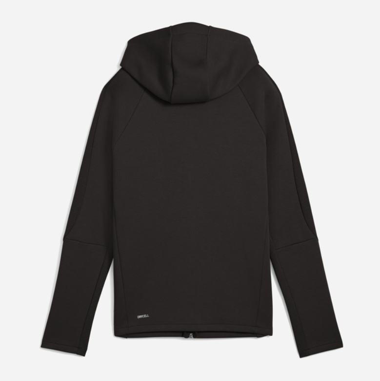 Толстовка на блискавці з капюшоном жіноча Puma Evostripe Full-Zip Hoodie Dk  68505001*SS25  - Зображення №7