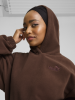 Худі жіноче Puma Ess Elevated Hoodie  681529 - Зображення №3