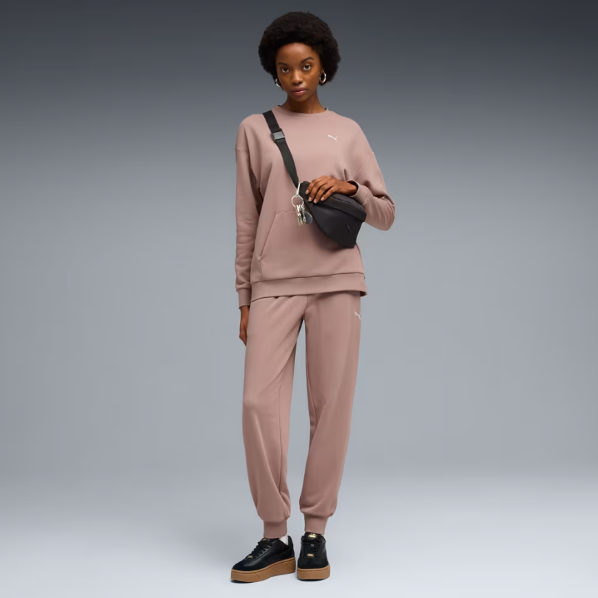 Костюм жіночий PUMA  Relaxed Tracksuit Women 69190088 - Зображення