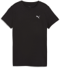 Футболка жіноча Puma Ess Logo Tee Puma Black 68237401 - Зображення №2