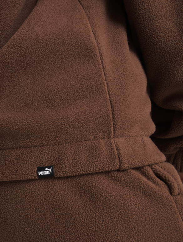 Худі жіноче Puma Ess Elevated Hoodie  681529 - Зображення №5