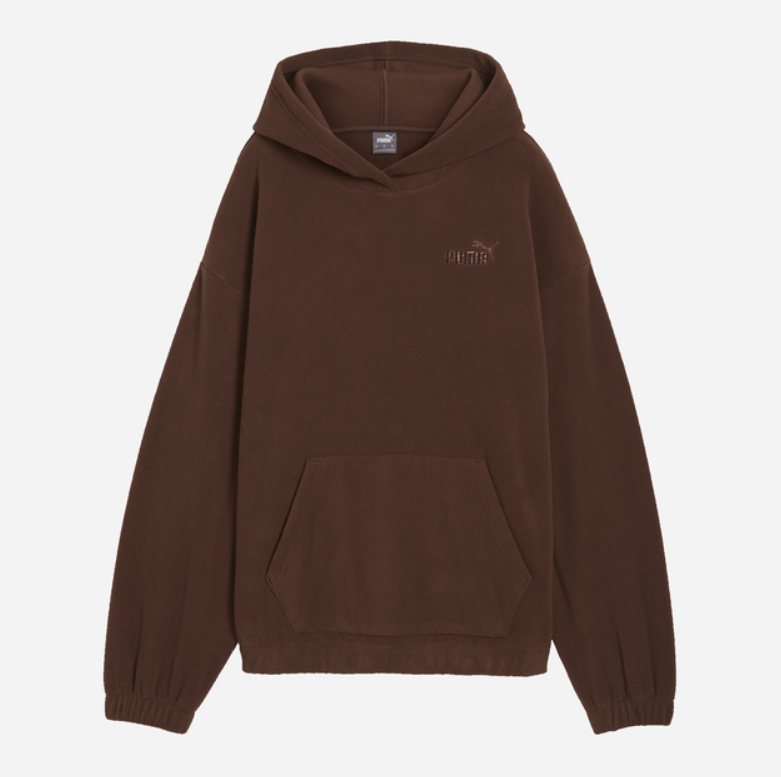 Худі жіноче Puma Ess Elevated Hoodie  681529 - Зображення №6