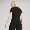 Футболка жіноча Puma Ess Logo Tee Puma Black 68237401 - Зображення №3