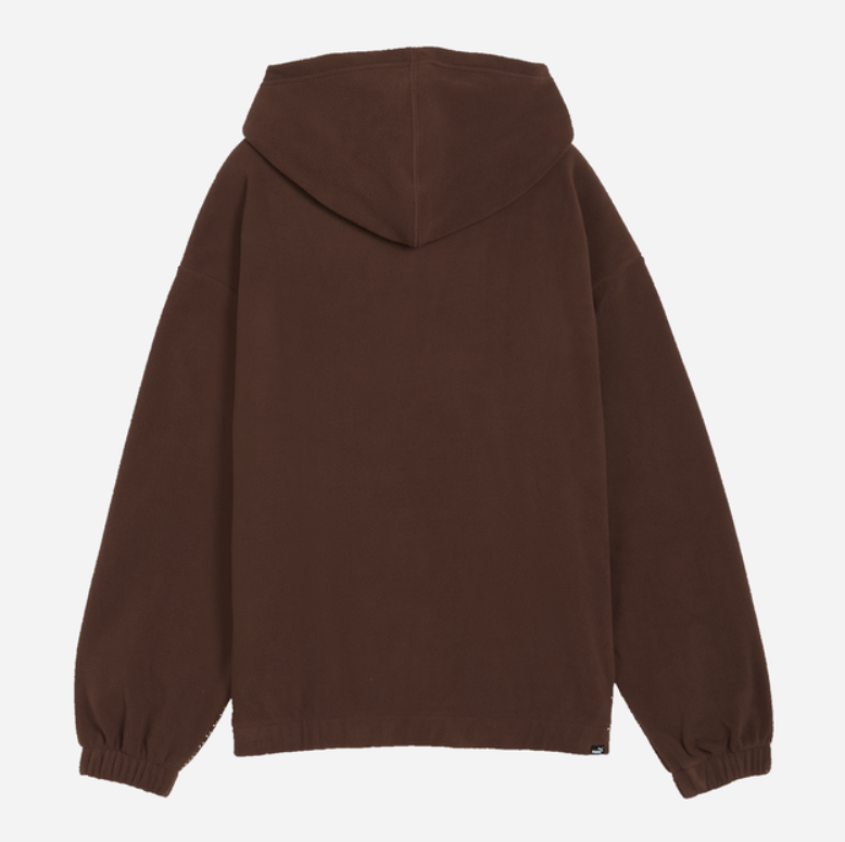 Худі жіноче Puma Ess Elevated Hoodie  681529 - Зображення №7
