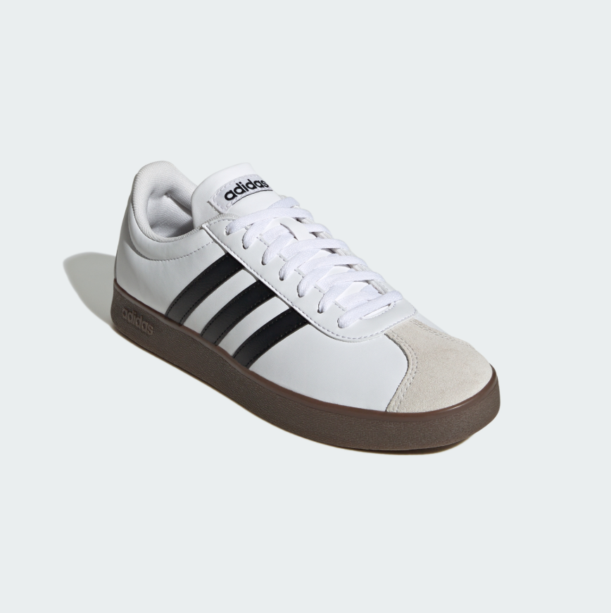 Кеди жіночі ADIDAS  VL Court Base ID3714 - Зображення №2