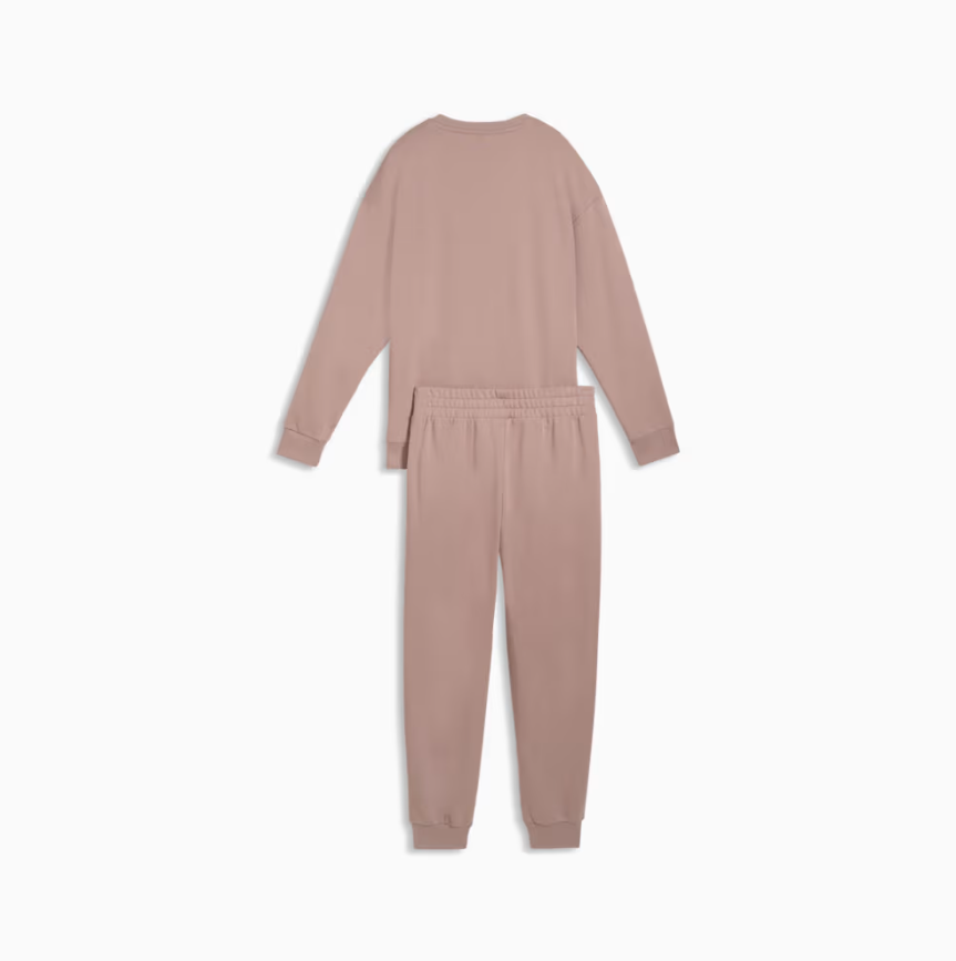 Костюм жіночий PUMA  Relaxed Tracksuit Women 69190088 - Зображення №5