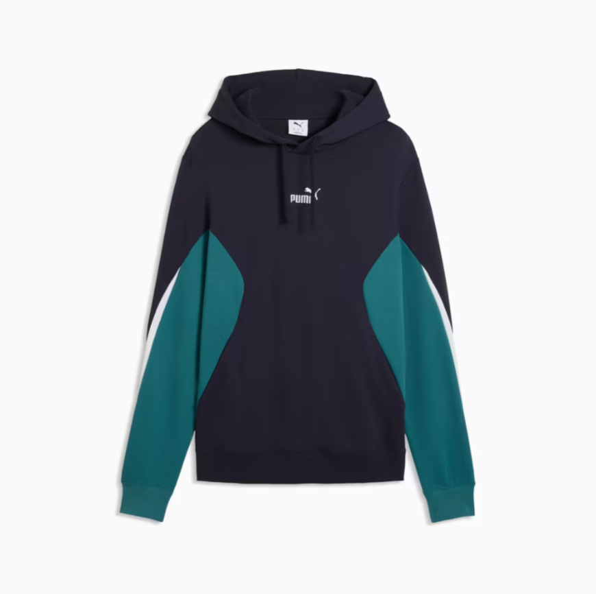 Худі чоловіче PUMA Essentials Block Hoodie Men 69259716 - Зображення №4