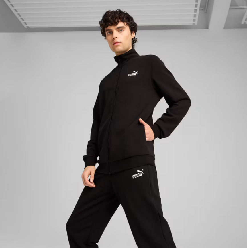 Костюм чоловічий PUMA Essentials Sweat Suit Men 68484801 - Зображення №3