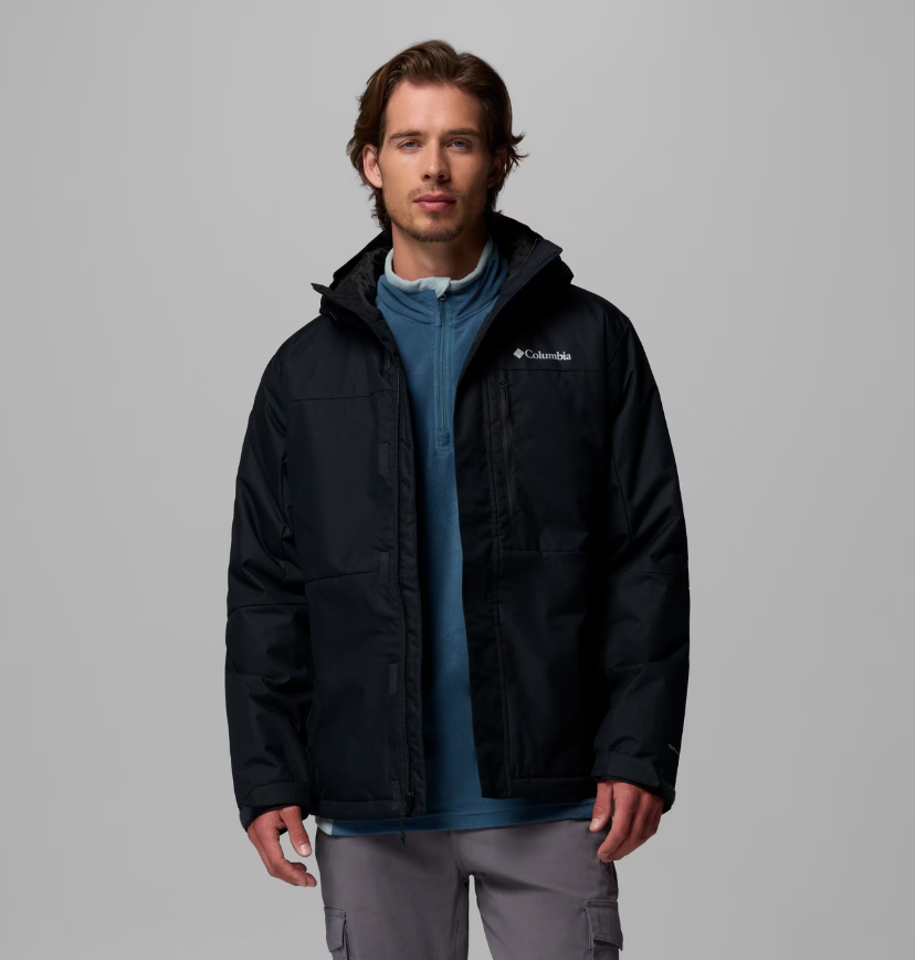 Куртка чоловіча Columbia Hikebound™ II 2089541 - Зображення №2