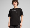 Футболка жіноча  PUMA  Evostripe Relaxed Tee Women  68504801*SS25 - Зображення №1