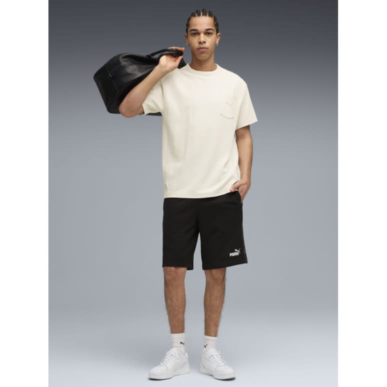 Шорти  чоловічі Puma Essentials Graphics   68937201 - Зображення №2