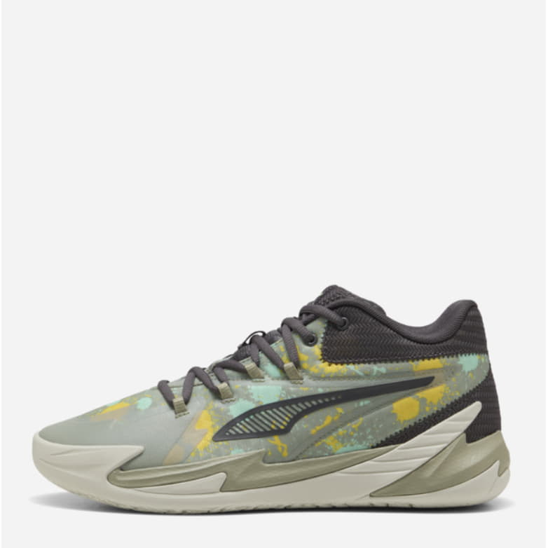 Чоловічі кросівки Puma Dagger Points in the Paint  31216801 - Зображення