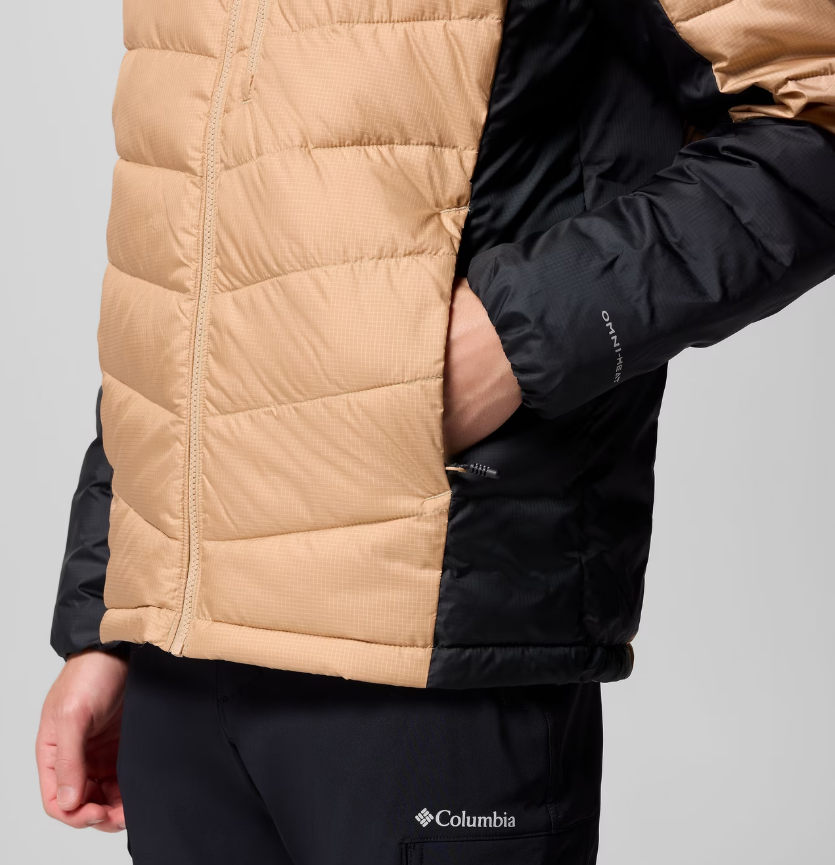 Куртка утеплена чоловіча Columbia Labyrinth Loop™ II Hooded Jacket  2085291 - Зображення №7