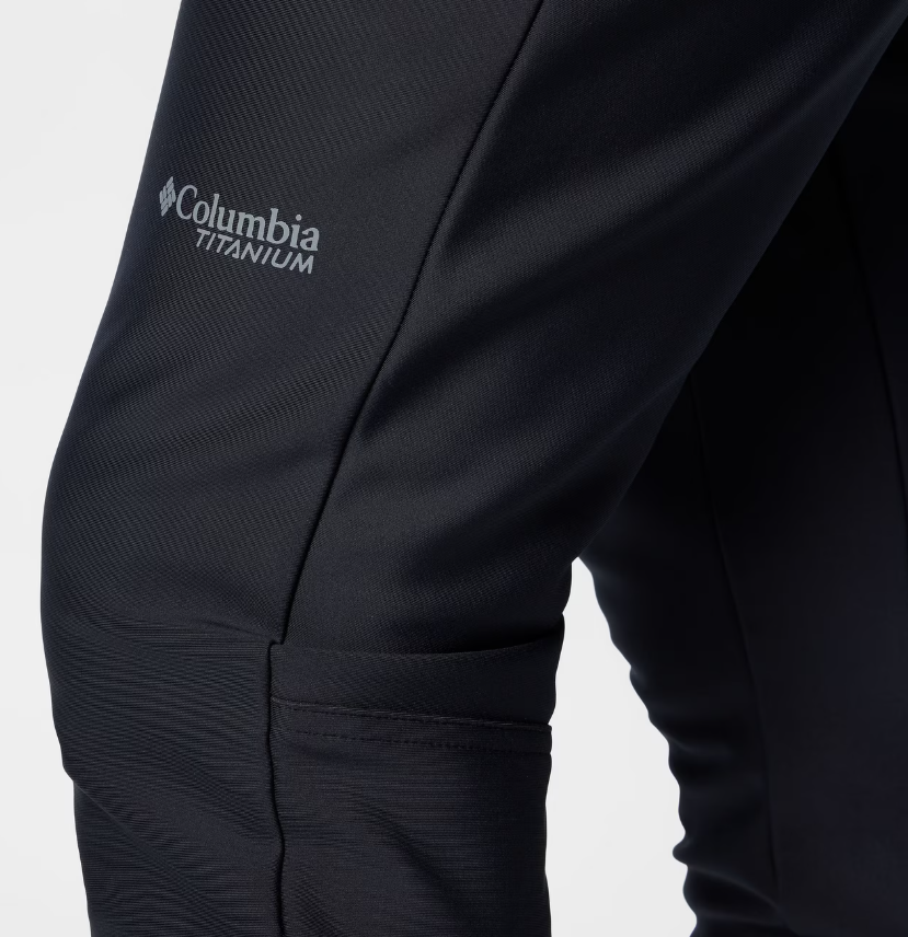 Брюки Чоловічі Columbia Vast Canyon™ Softshell 2094941 - Зображення №5