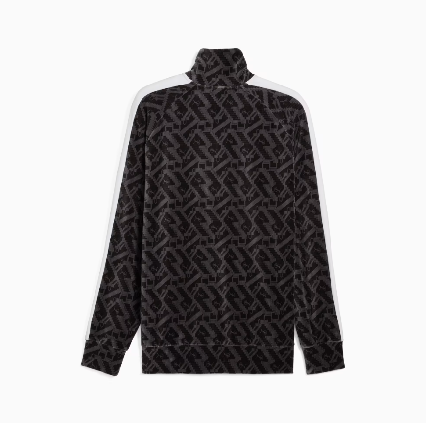 Худі чоловіче  PUMA x SQUID GAME T7 627428 - Зображення №8