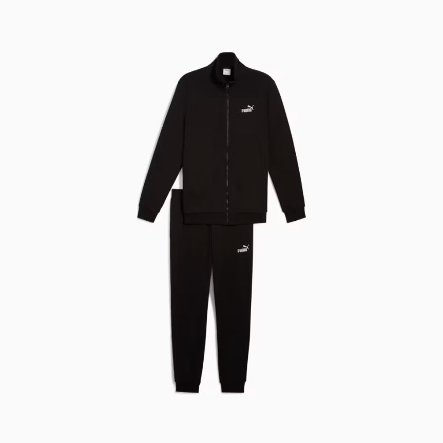 Костюм чоловічий PUMA Essentials Sweat Suit Men 68484801 - Зображення №6