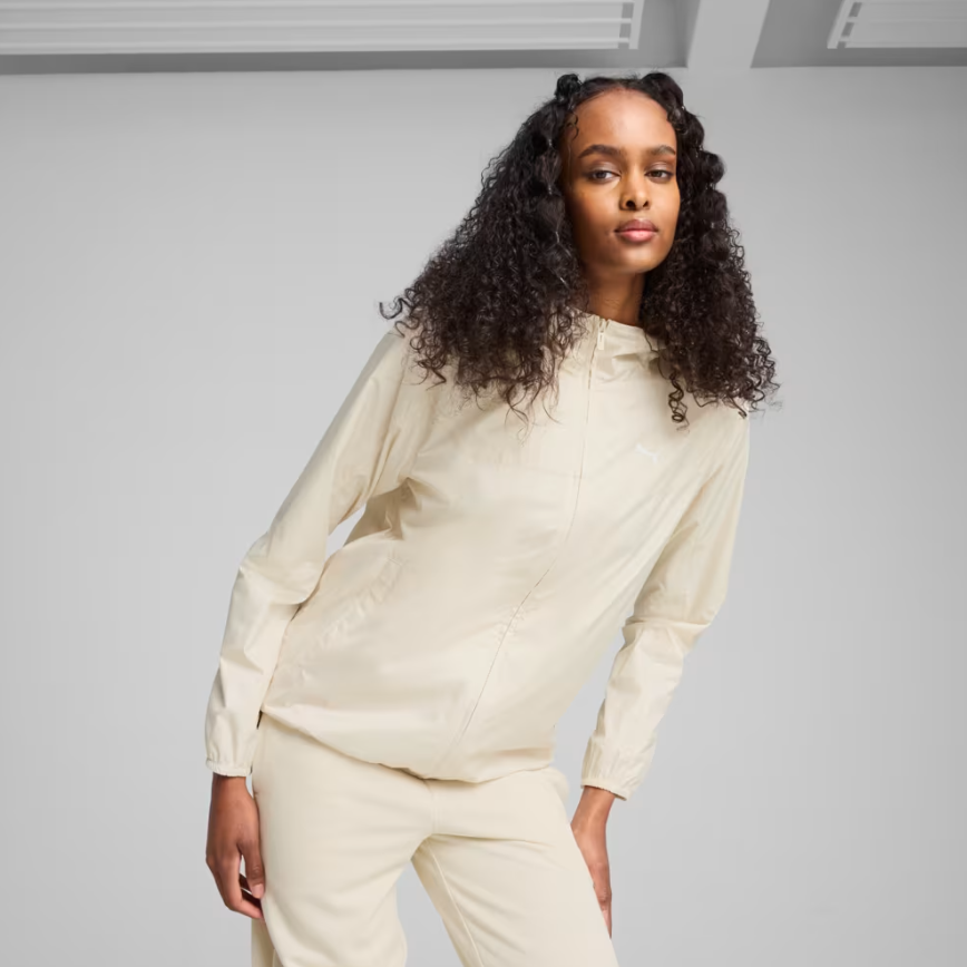 Вітрівка жіноча PUMA  Essentials Regular Windbreaker Women 68513387 - Зображення №3