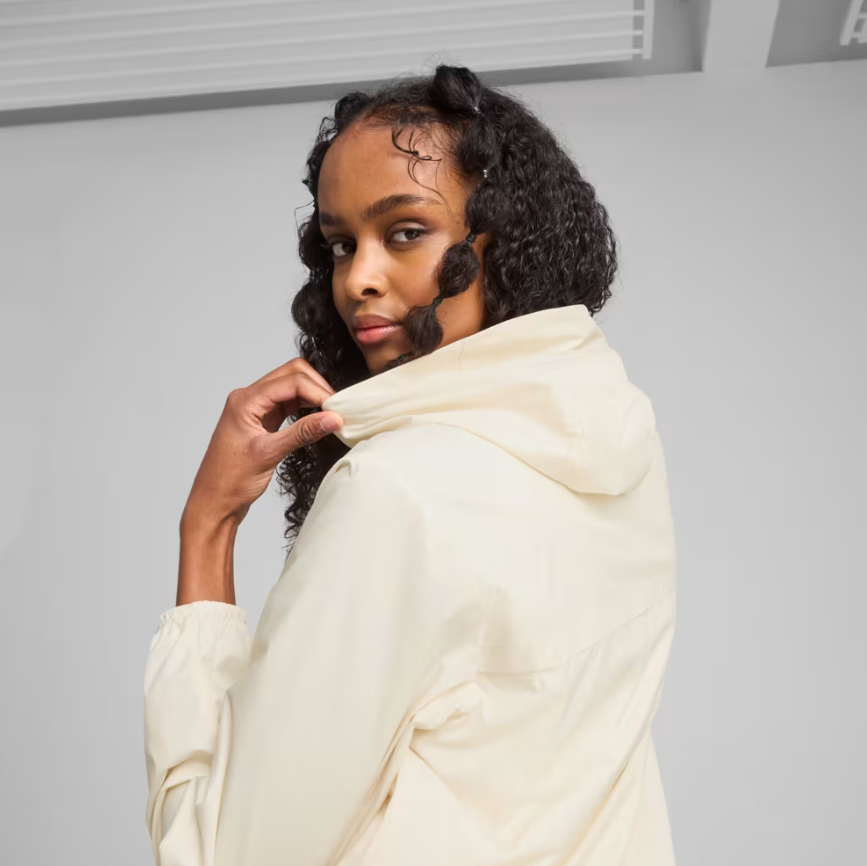 Вітрівка жіноча PUMA  Essentials Regular Windbreaker Women 68513387 - Зображення №5