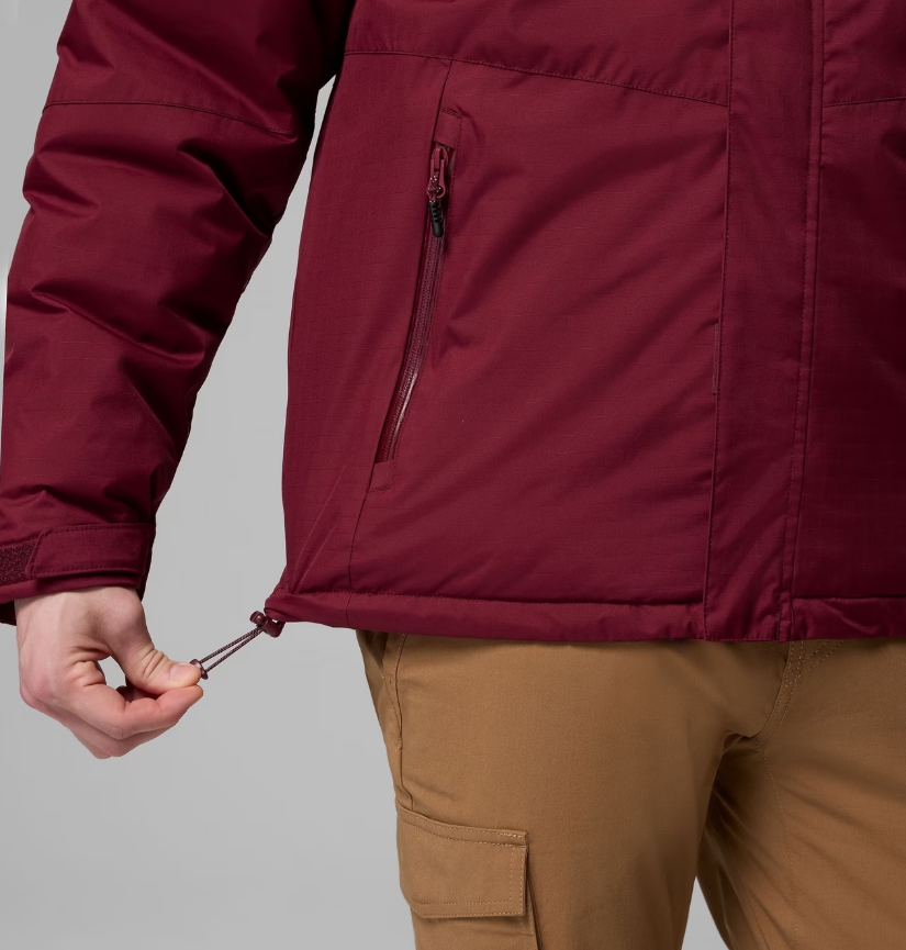 Куртка Чоловіча утеплена Columbia Oak Harbor™ II 2089431 - Зображення №6