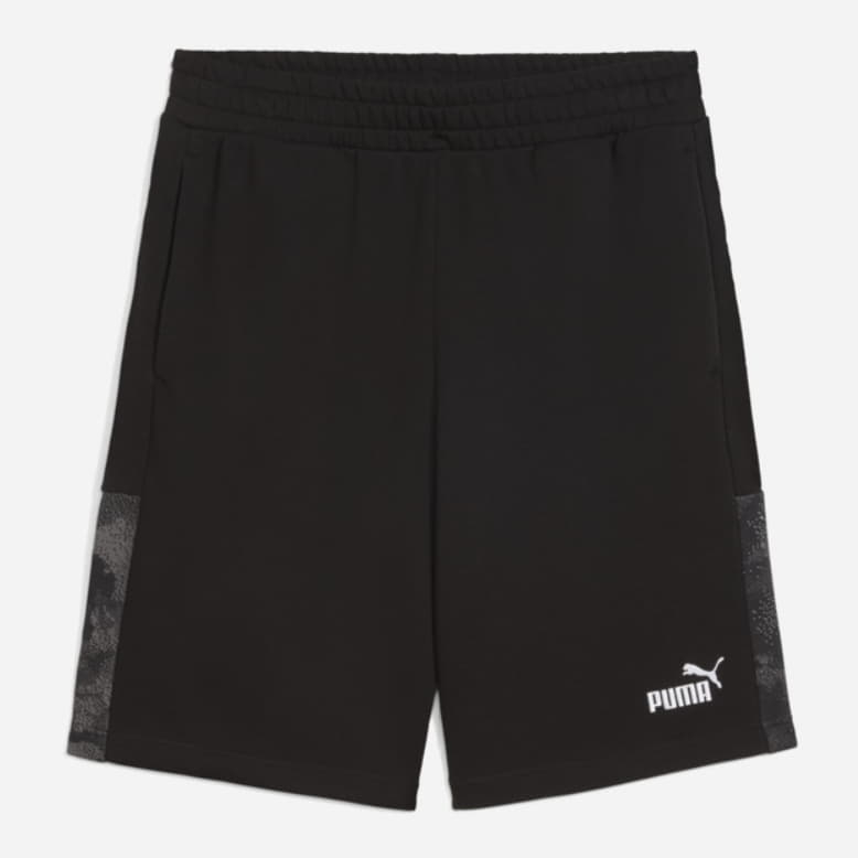 Шорти  чоловічі Puma Essentials Graphics   68937201 - Зображення №4
