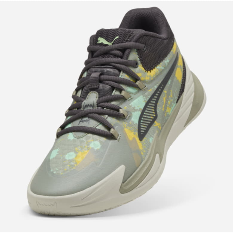 Чоловічі кросівки Puma Dagger Points in the Paint  31216801 - Зображення №2