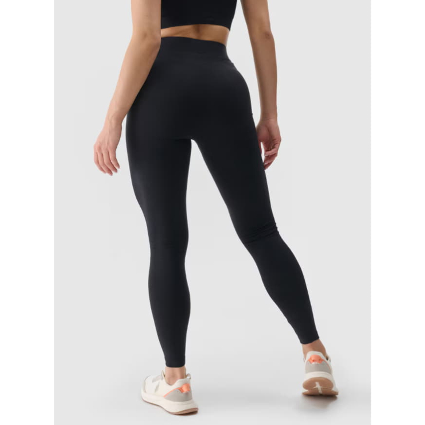 Жіночі трикотажні легінси 4F  TIGF195 - Зображення №3
