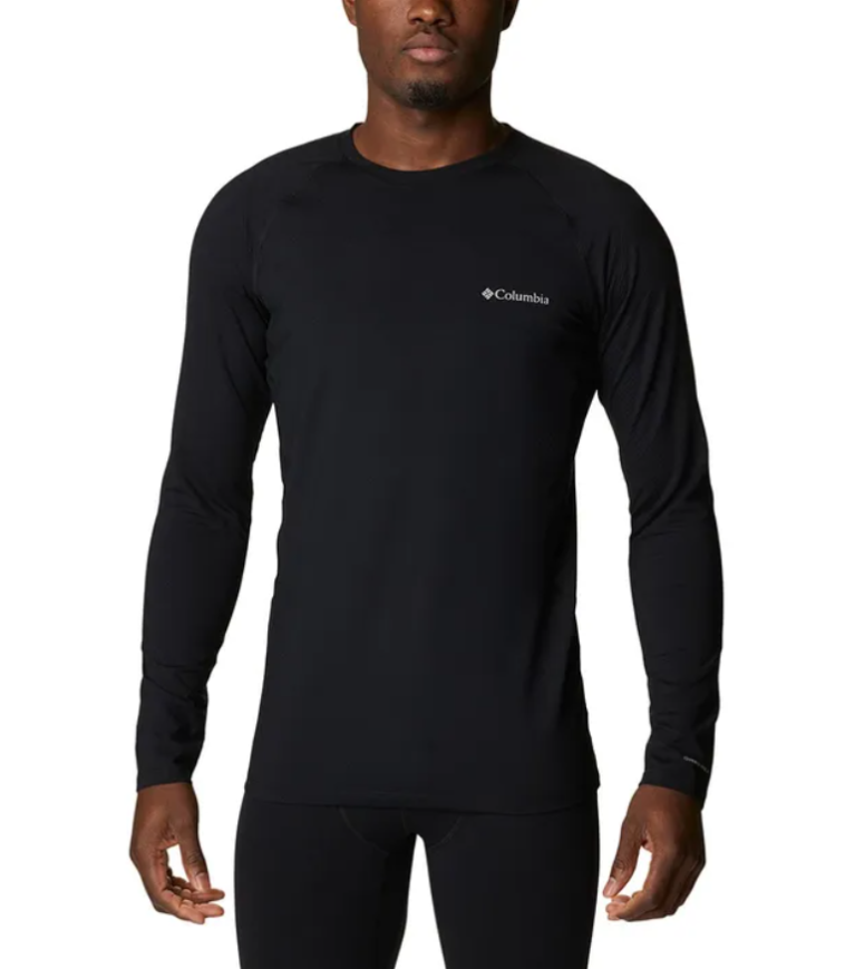 Фуфайка чоловіча  Columbia Men's Omni-Heat™ Infinity Baselayer Crew2012331 - Зображення
